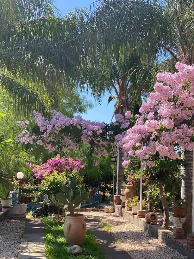 Holiday Maison Villa Arci Giardini-Naxos Zewnętrze zdjęcie